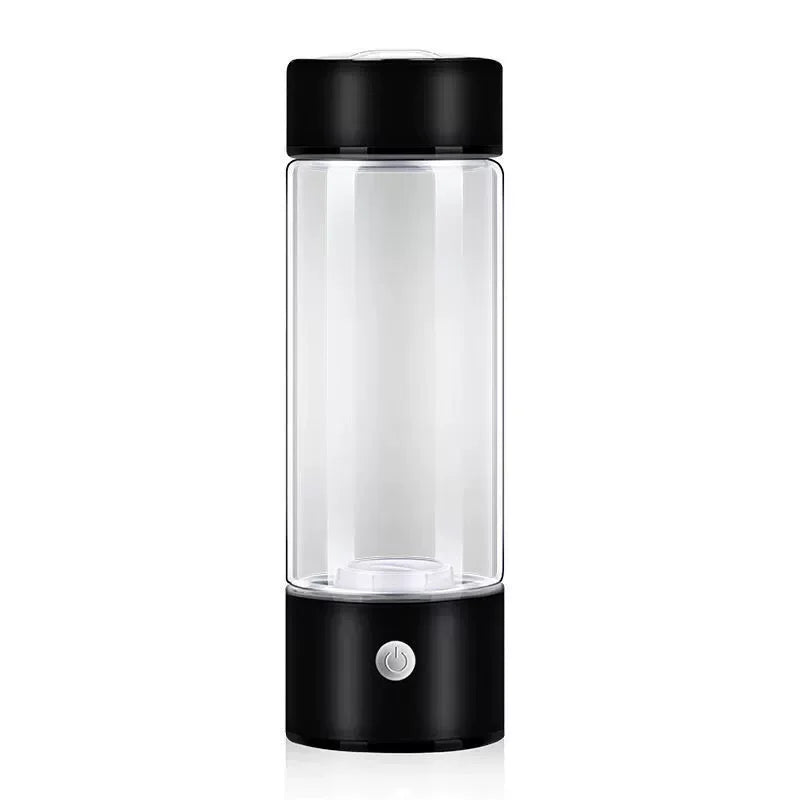 Hydrogen-Rich Water Cup Portable Hydrogen Water Generator Alkaline Maker Rechargeable Water Ionizer Bottle Super Antioxidan Cup