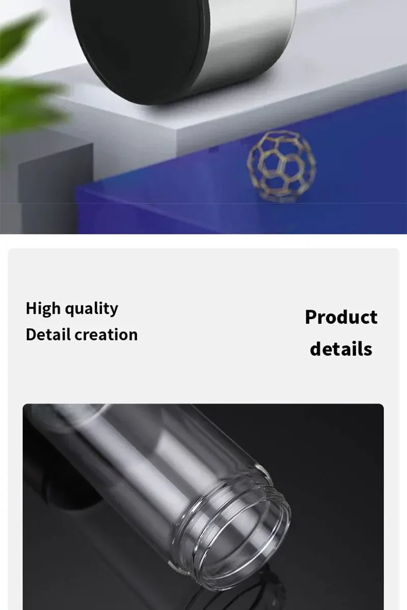 Hydrogen-Rich Water Cup Portable Hydrogen Water Generator Alkaline Maker Rechargeable Water Ionizer Bottle Super Antioxidan Cup