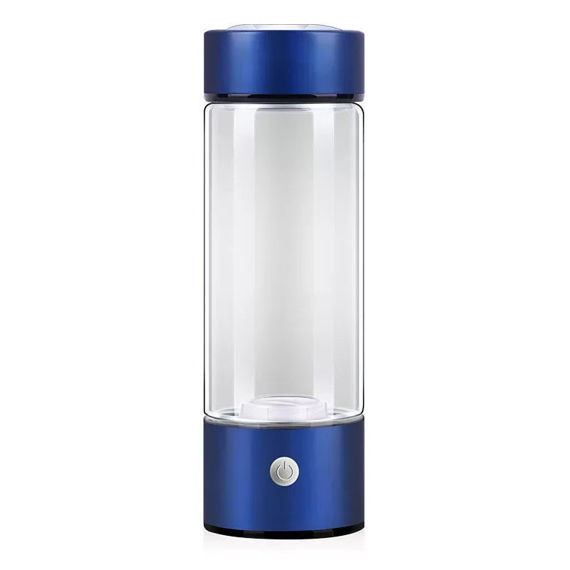 Hydrogen-Rich Water Cup Portable Hydrogen Water Generator Alkaline Maker Rechargeable Water Ionizer Bottle Super Antioxidan Cup